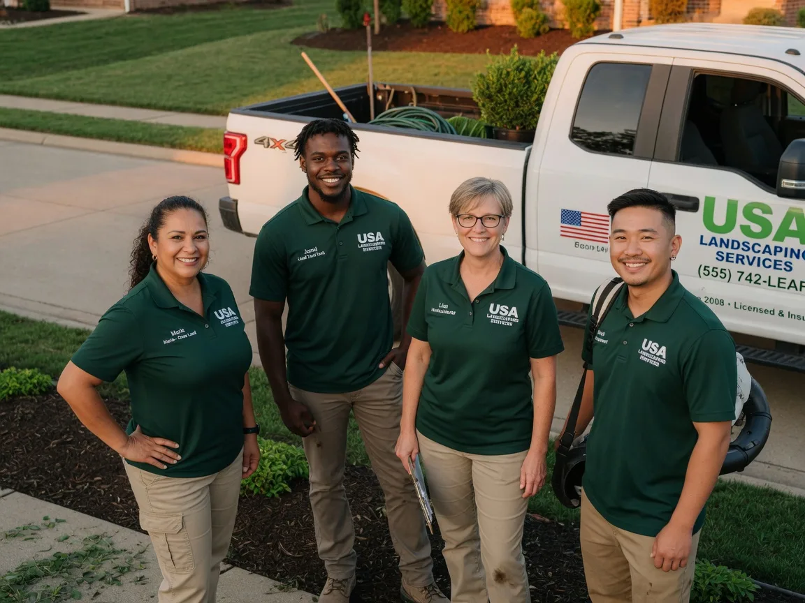 Lawn Care company in Anoka, MN